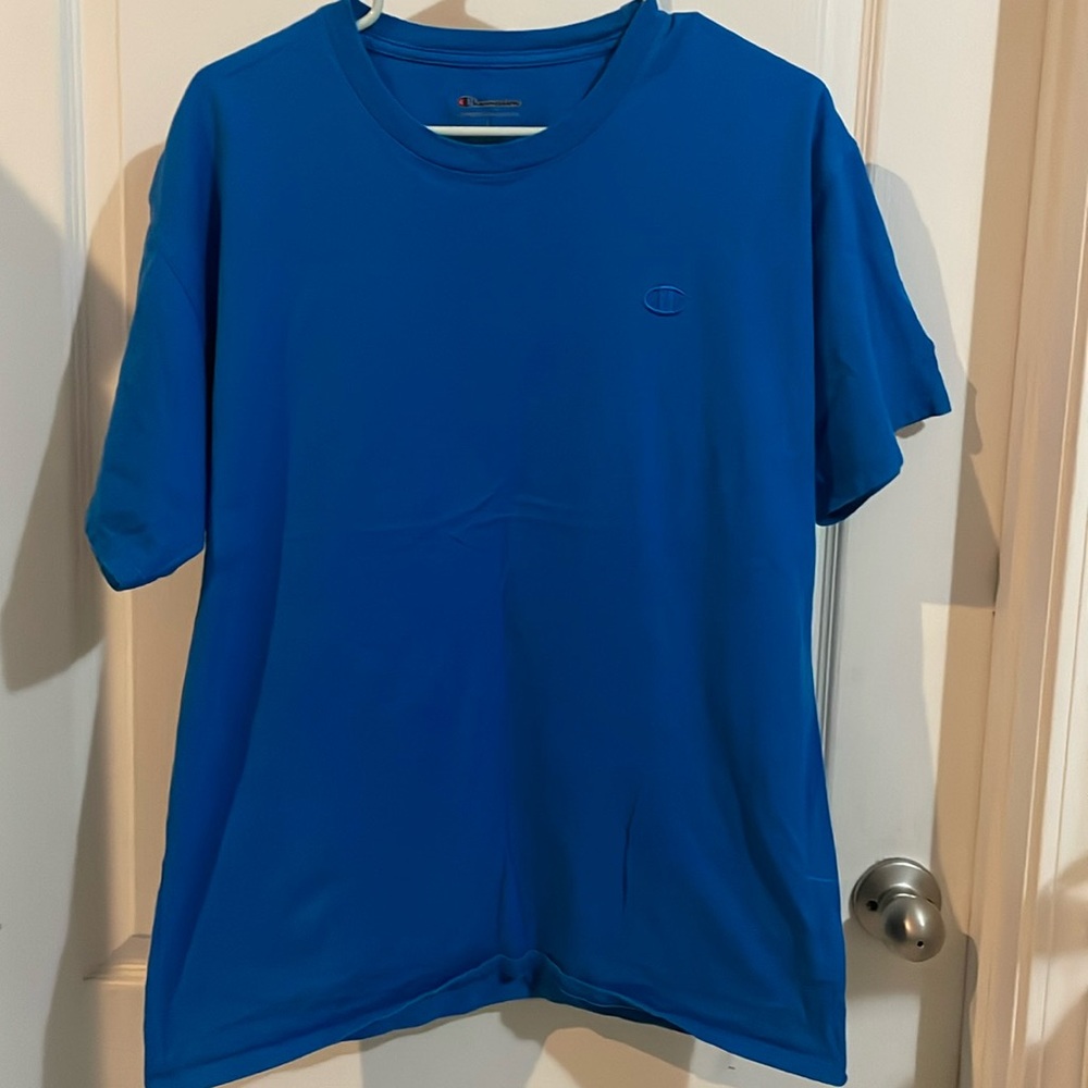 Mens champion shirt